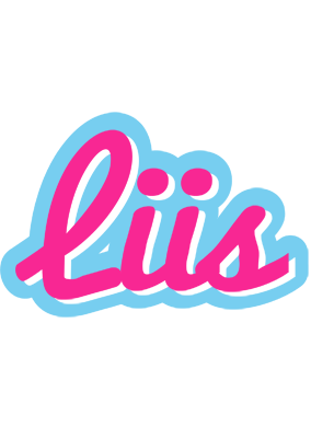 Liis popstar logo
