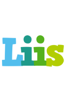 Liis rainbows logo