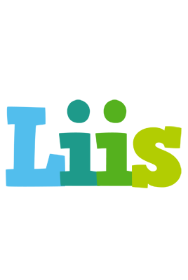 Liis rainbows logo