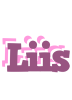 Liis relaxing logo