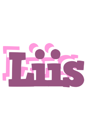 Liis relaxing logo