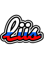 Liis russia logo