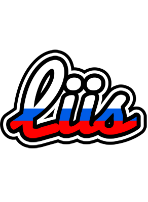 Liis russia logo