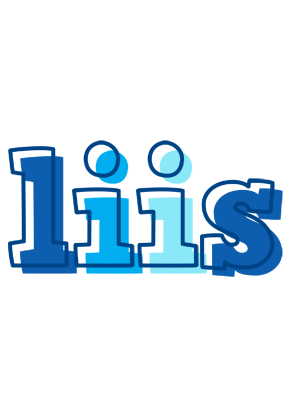 Liis sailor logo