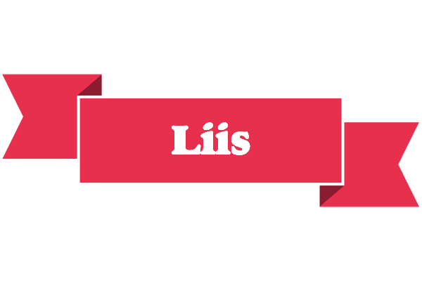 Liis sale logo