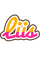 Liis smoothie logo