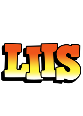 Liis sunset logo