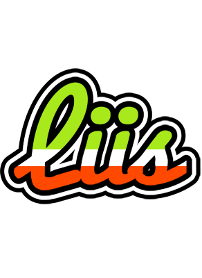 Liis superfun logo