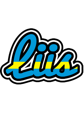 Liis sweden logo