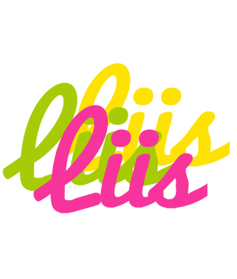 Liis sweets logo
