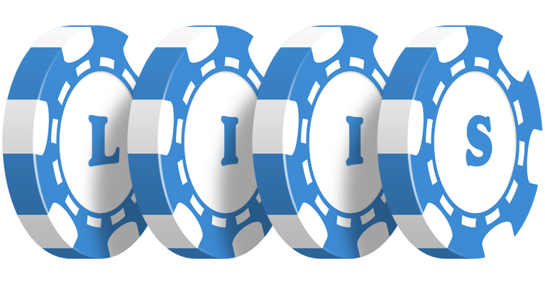 Liis vegas logo