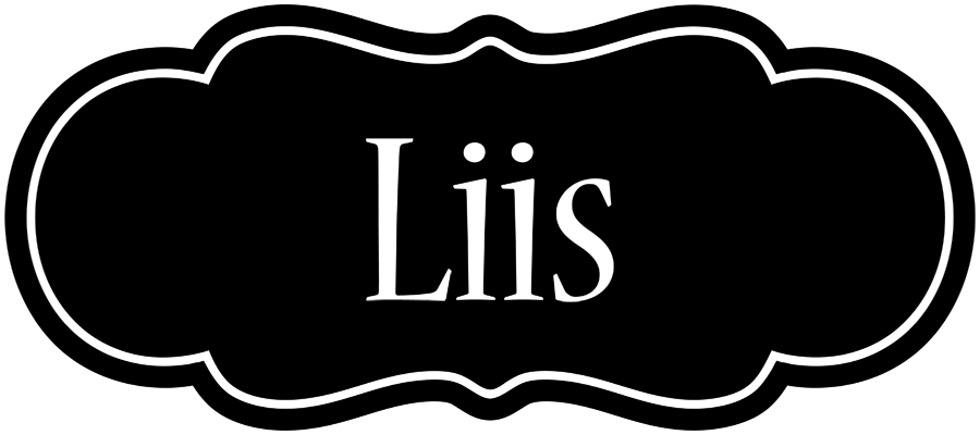 Liis welcome logo