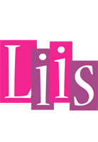 Liis whine logo