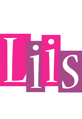 Liis whine logo