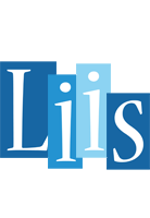 Liis winter logo