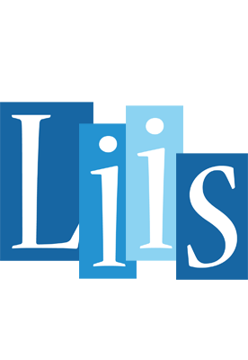 Liis winter logo