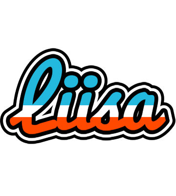 Liisa america logo