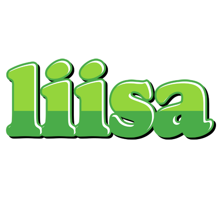 Liisa apple logo