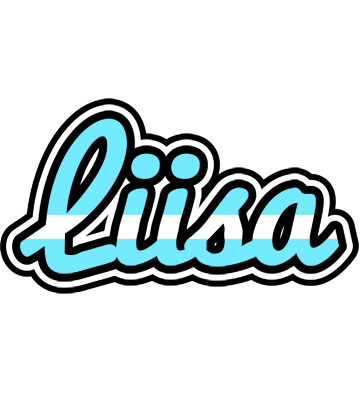 Liisa argentine logo