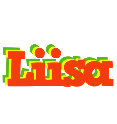 Liisa bbq logo