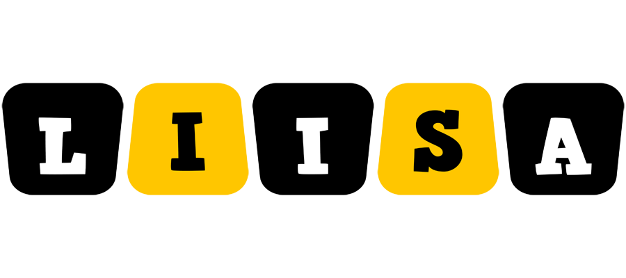 Liisa boots logo