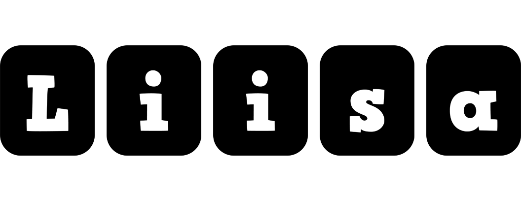 Liisa box logo