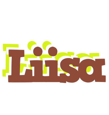 Liisa caffeebar logo