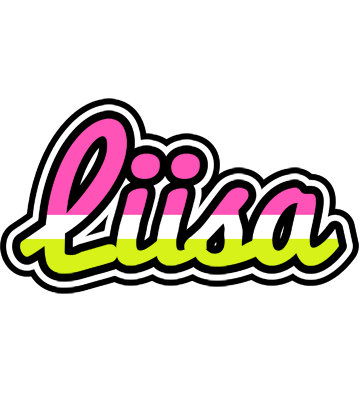 Liisa candies logo