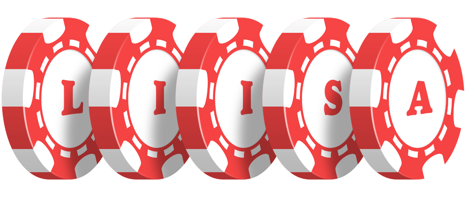 Liisa chip logo