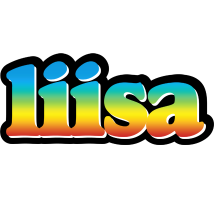 Liisa color logo