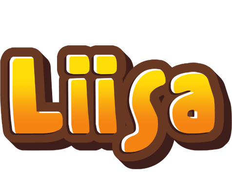 Liisa cookies logo