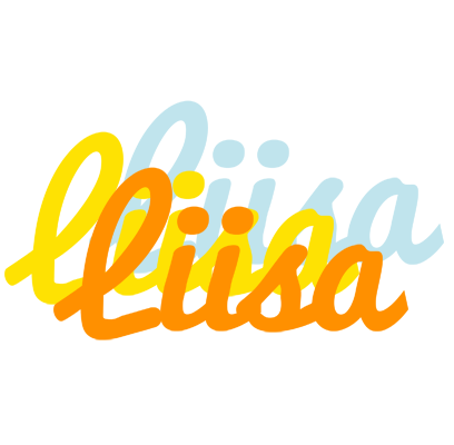 Liisa energy logo