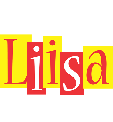 Liisa errors logo