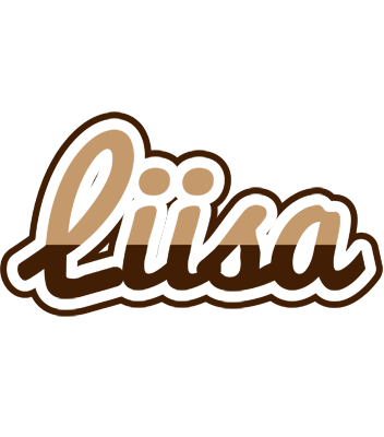 Liisa exclusive logo