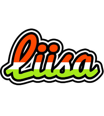 Liisa exotic logo