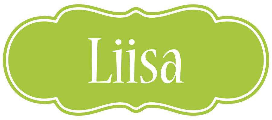 Liisa family logo