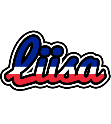 Liisa france logo