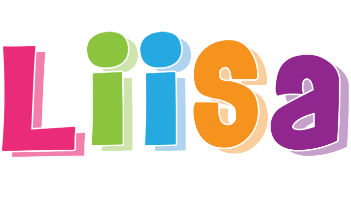 Liisa friday logo