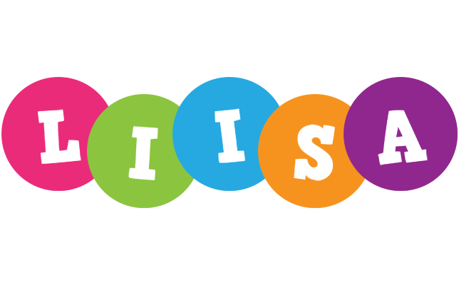 Liisa friends logo