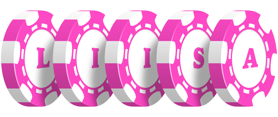 Liisa gambler logo