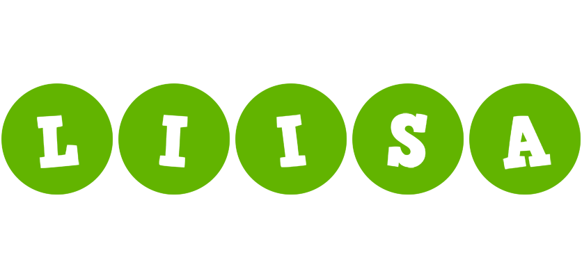 Liisa games logo