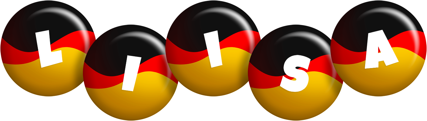 Liisa german logo