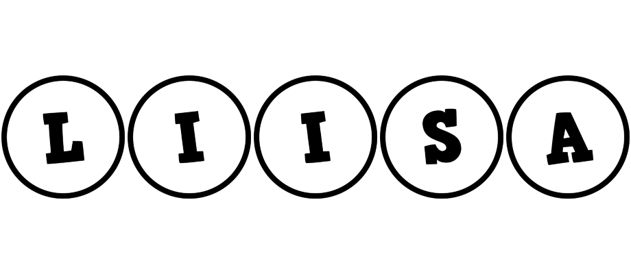 Liisa handy logo