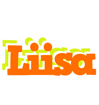 Liisa healthy logo
