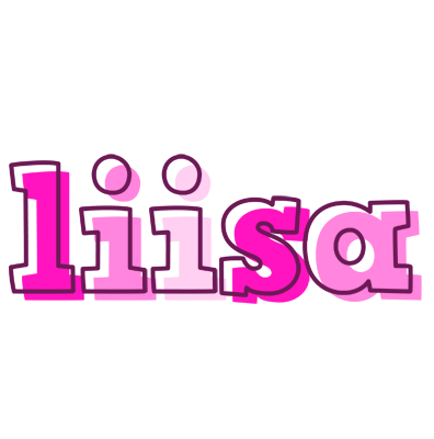 Liisa hello logo