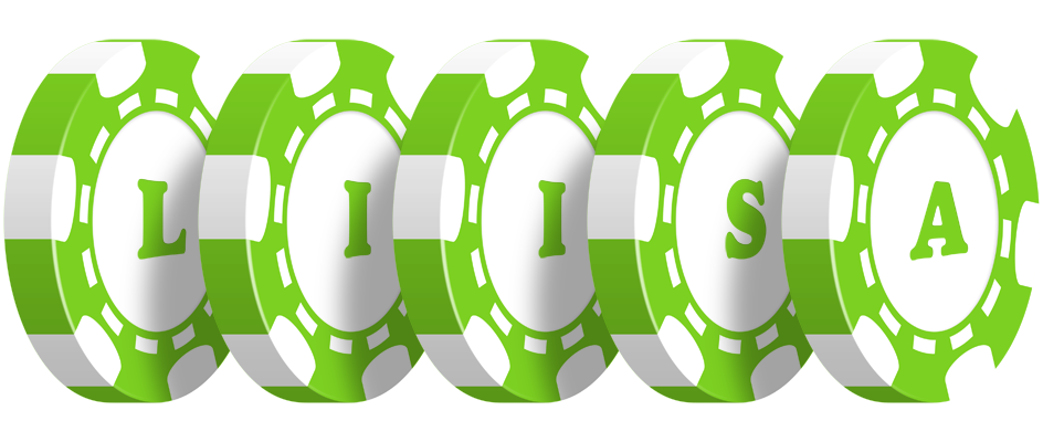 Liisa holdem logo
