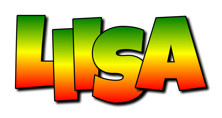 Liisa mango logo