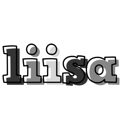 Liisa night logo