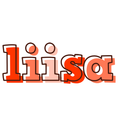 Liisa paint logo