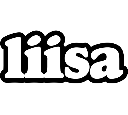 Liisa panda logo